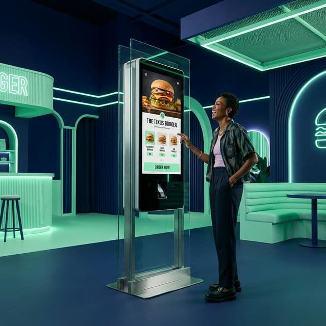 Kiosco Tekus Autoservicio