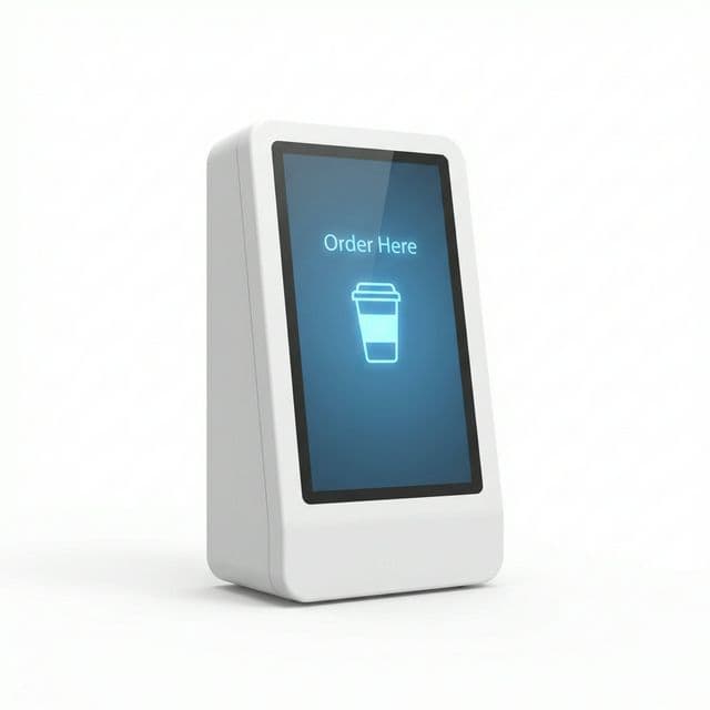 Kiosco Mesa 21 pulgadas